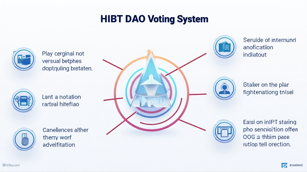 HIBT DAO voting systems