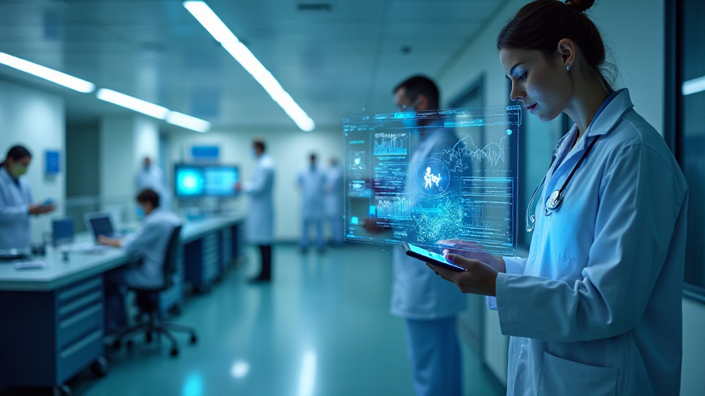 HIBT healthcare data solutions