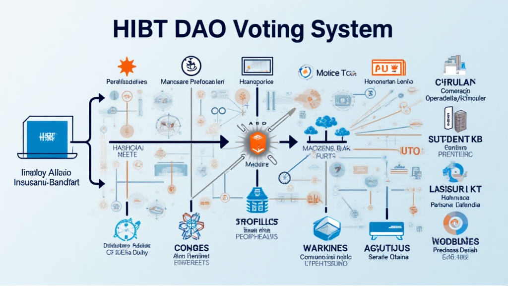 HIBT DAO voting systems