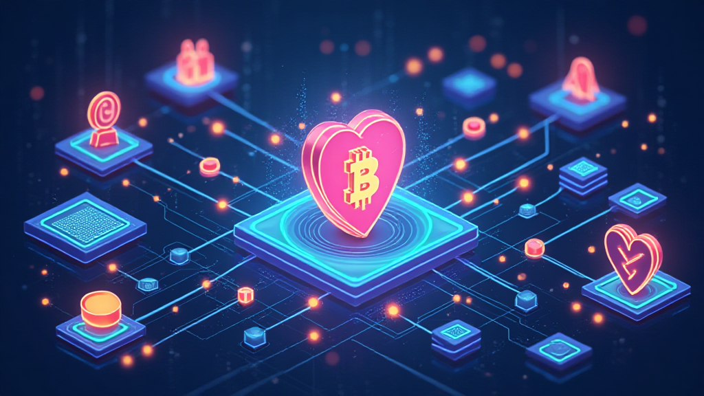Vietnam blockchain charity platforms