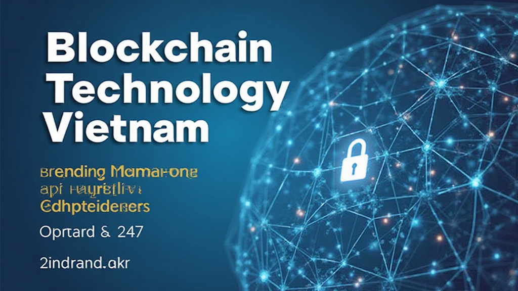 Vietnam blockchain webinars