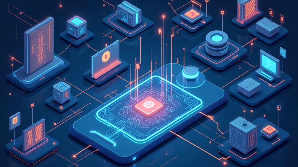 Vietnam blockchain trading bots