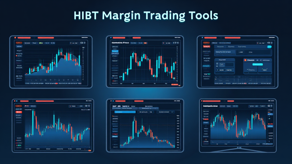 HIBT margin trading tools
