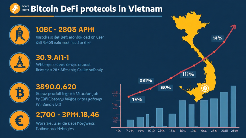 Bitcoin DeFi protocols Vietnam