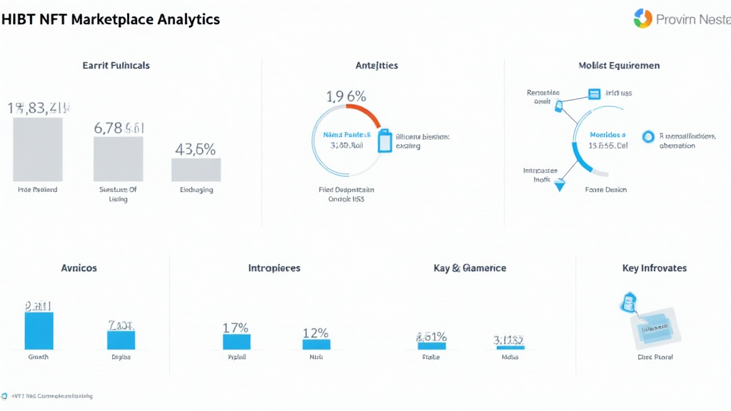 HIBT NFT marketplace analytics