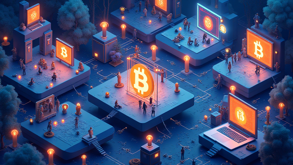 Bitcoin metaverse investments