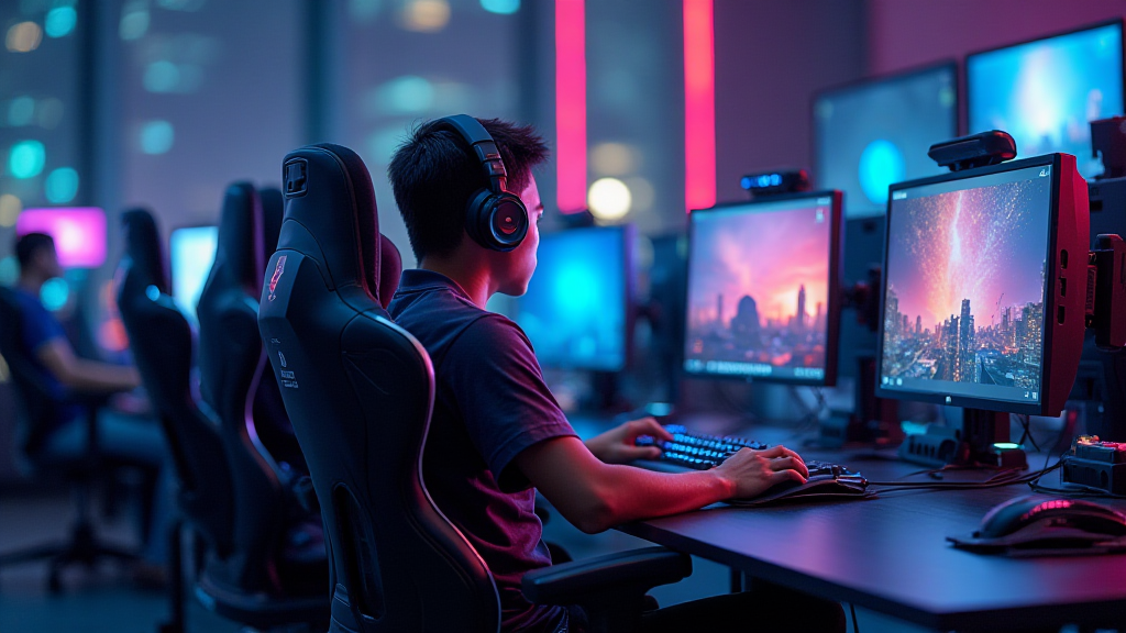 Vietnam blockchain gaming peripherals