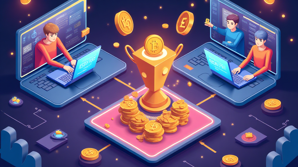 Bitcoin tournament platforms