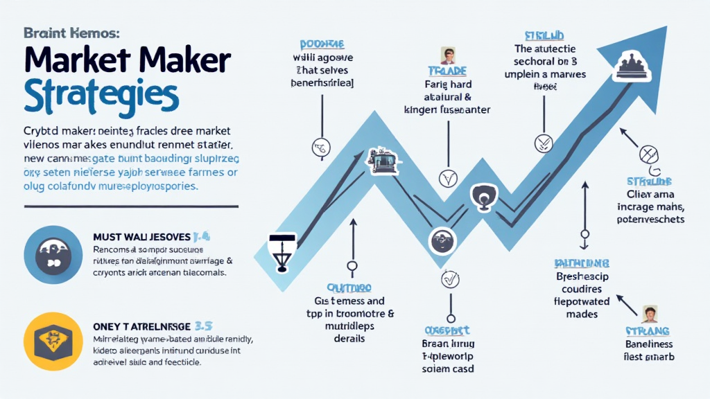 HIBT market maker strategies
