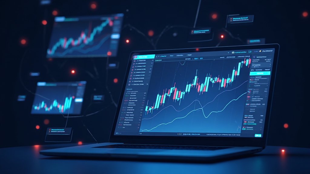 HIBT algorithmic trading signals