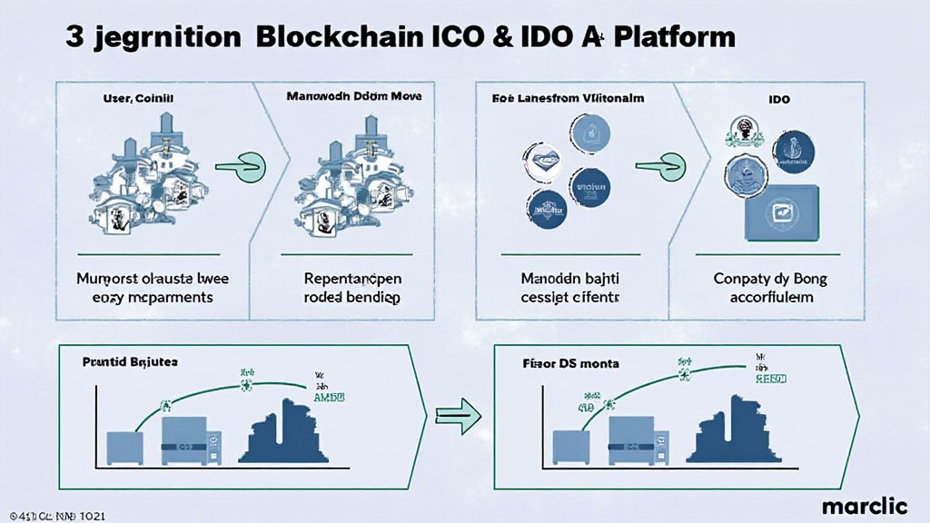 Vietnam blockchain ICO/IDO platforms
