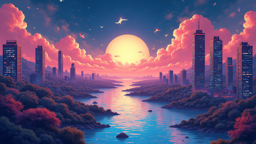 Vietnam blockchain art marketplace