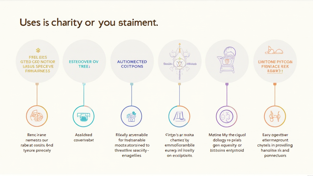 Bitcoin charity platforms