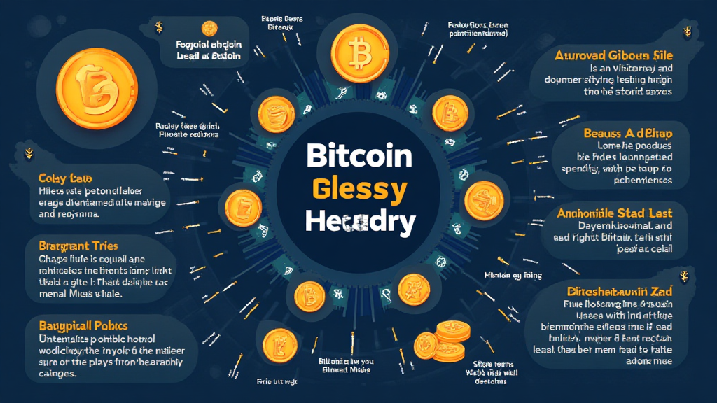 Bitcoin glossary term optimization