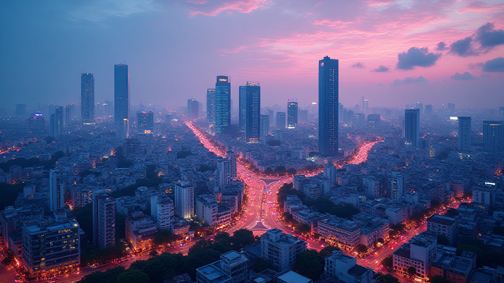 Vietnam blockchain DAO voting