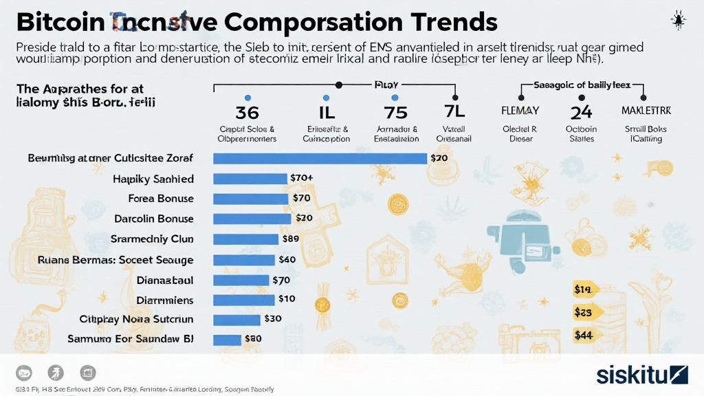 Bitcoin executive compensation