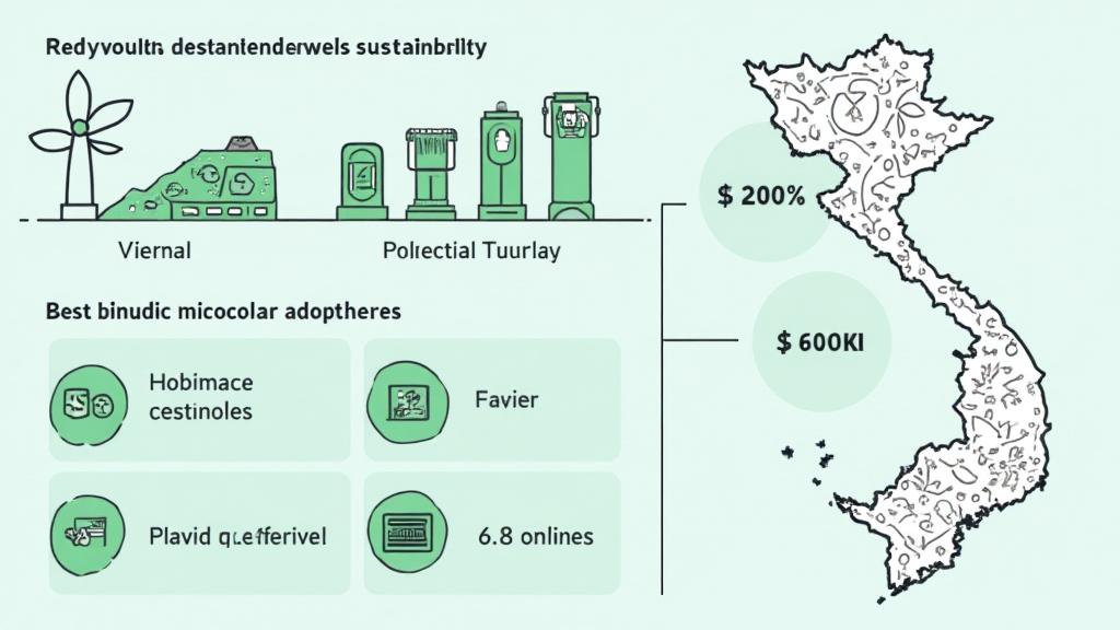 Vietnam blockchain sustainability