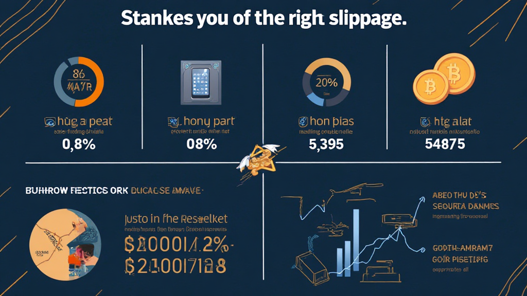Bitcoin slippage prevention