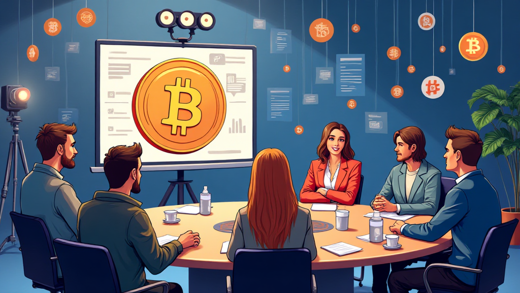 Bitcoin AMA session archives