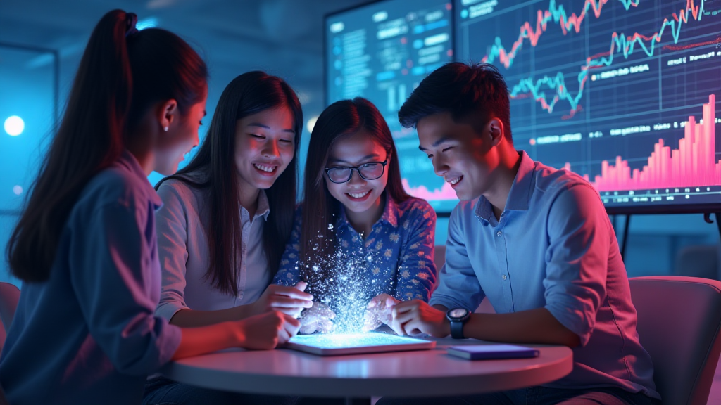 Vietnam blockchain podcast transcription