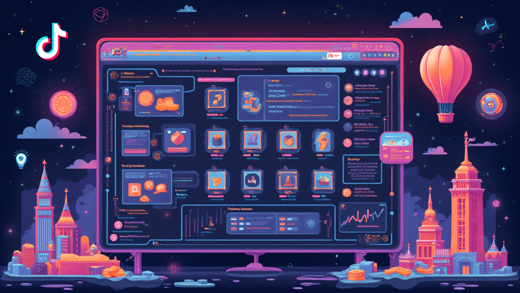 HIBT TikTok content calendars