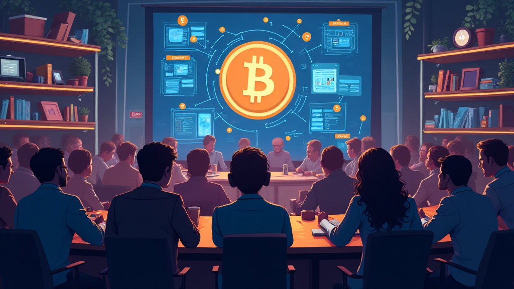 Bitcoin Discord community guidelines