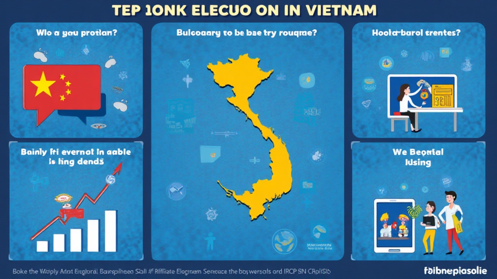 Vietnam blockchain affiliate programs