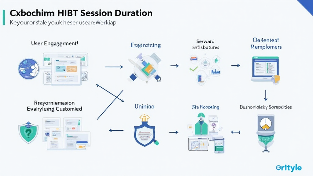 HIBT session duration optimization