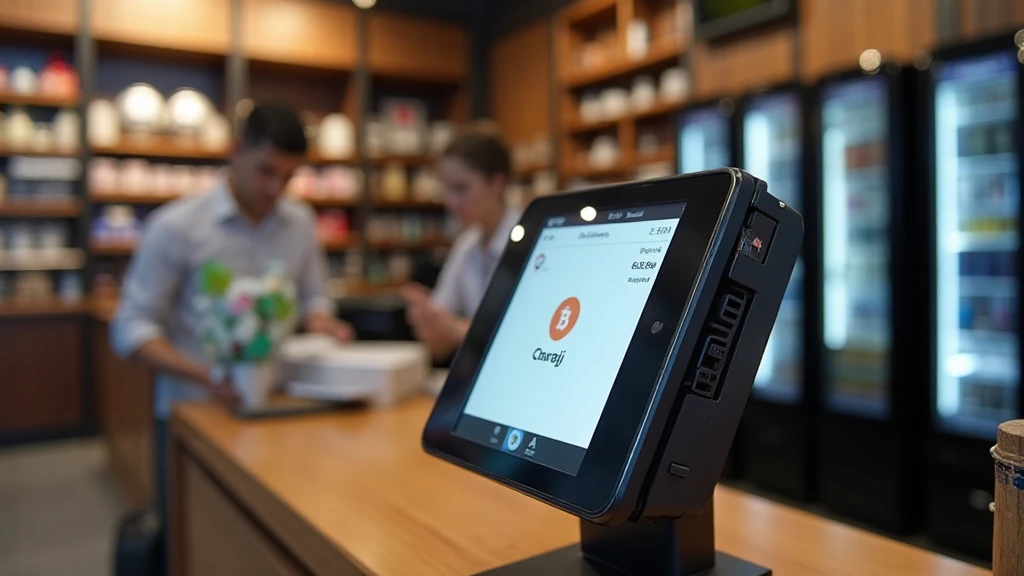Bitcoin payment terminals Vietnam