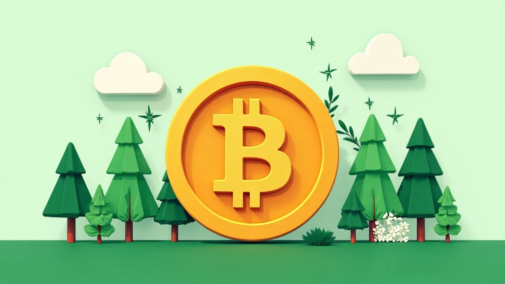 Bitcoin carbon offset programs