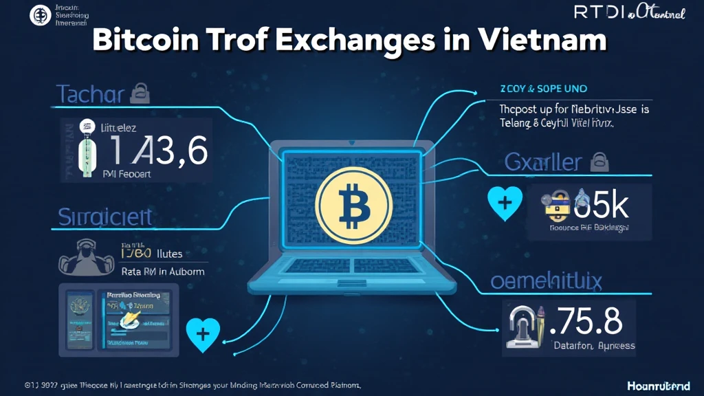 Bitcoin crypto exchanges Vietnam
