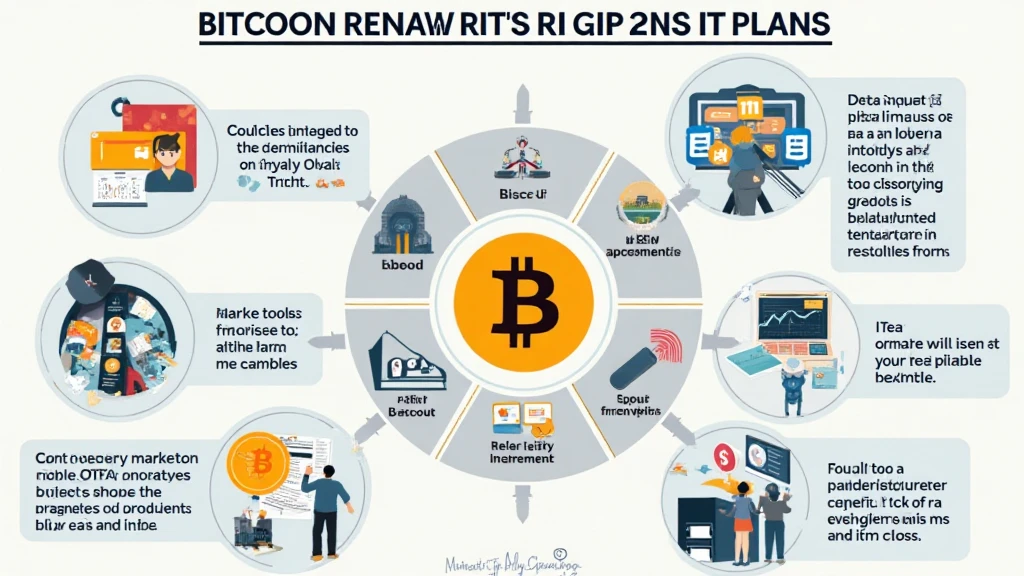 Bitcoin market crash recovery plans