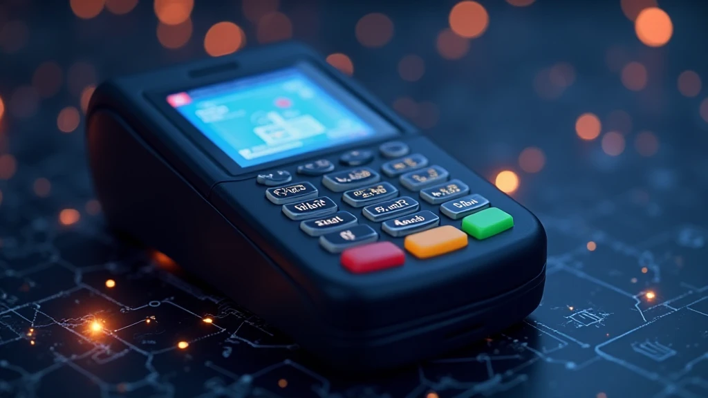 Bitcoin payment terminal security