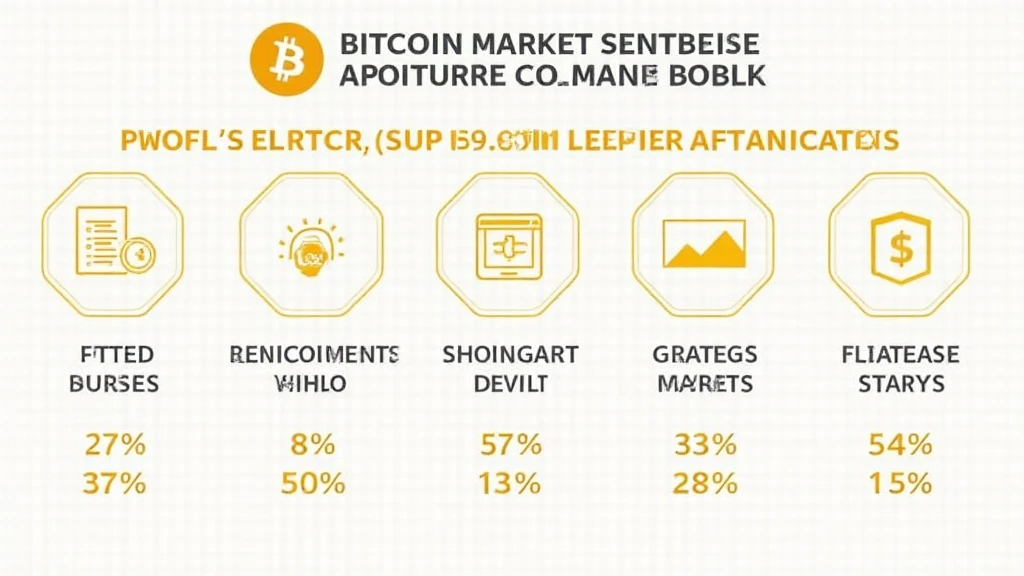 Bitcoin market sentiment indicators