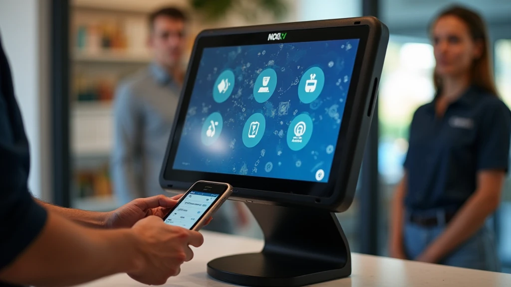Bitcoin payment terminal management