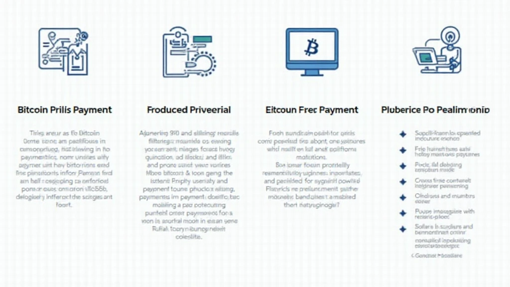 Bitcoin payment processing fees