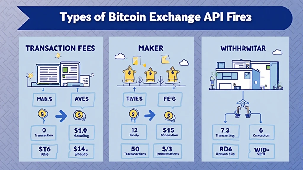 Bitcoin exchange API fees