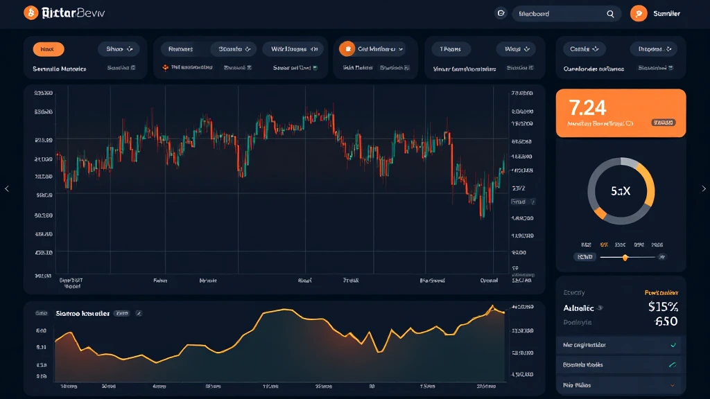 Bitcoin market data analytics