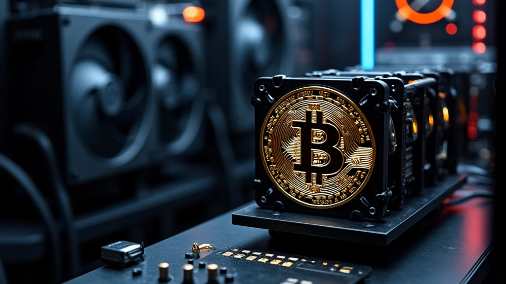 Bitcoin mining hardware Vietnam