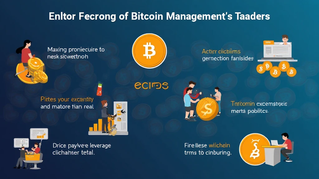 Bitcoin exchange leverage management