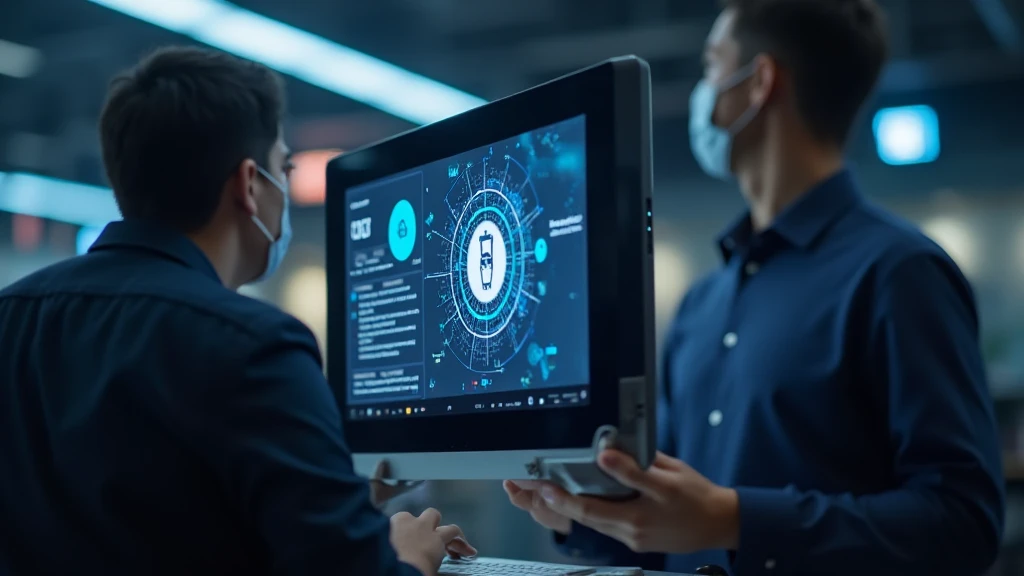 Bitcoin payment terminal security