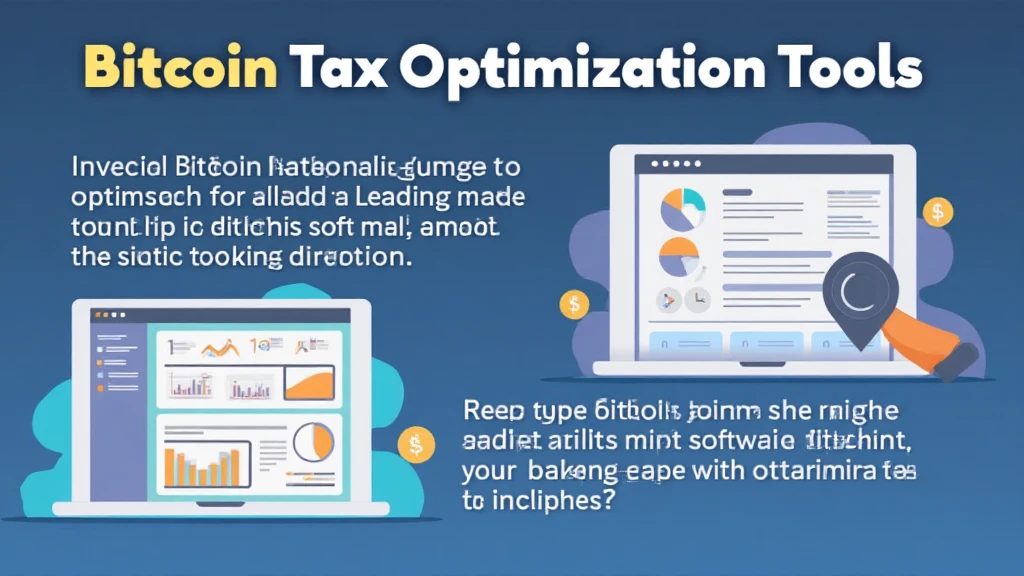 Bitcoin tax optimization tools