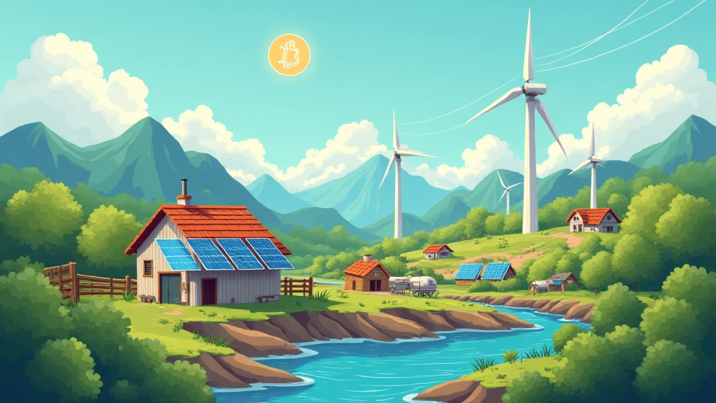 Bitcoin blockchain energy policies