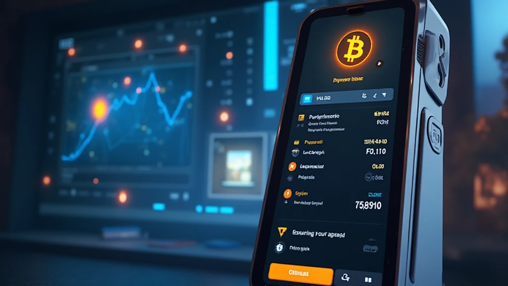 Bitcoin payment terminal solutions