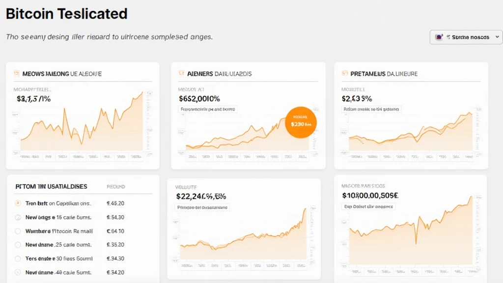 Bitcoin market intelligence reports