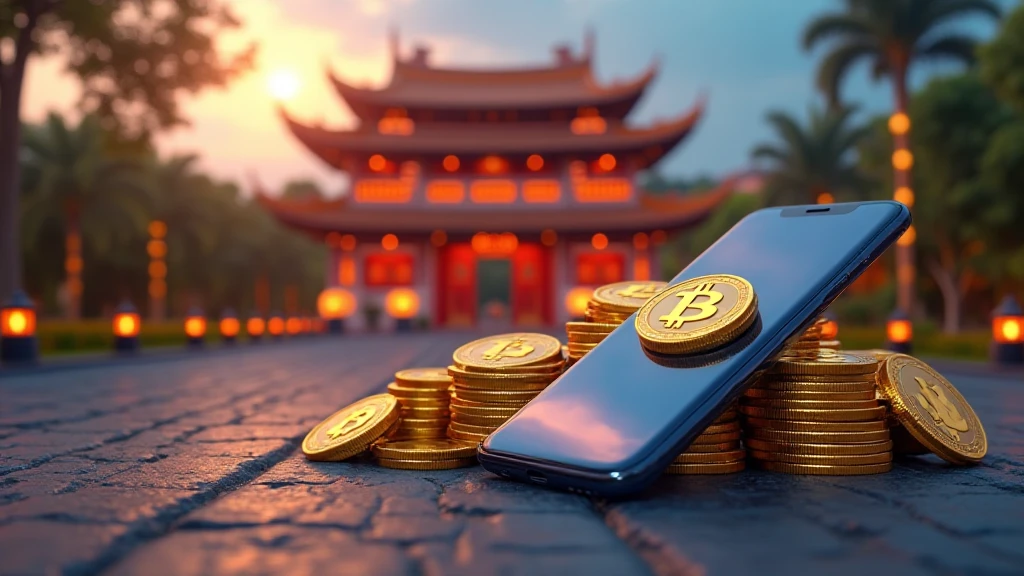 Bitcoin payment gateway Vietnam