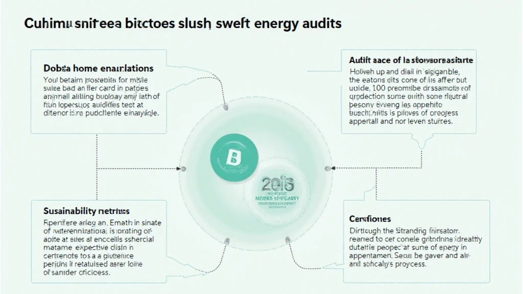 Bitcoin blockchain energy audits