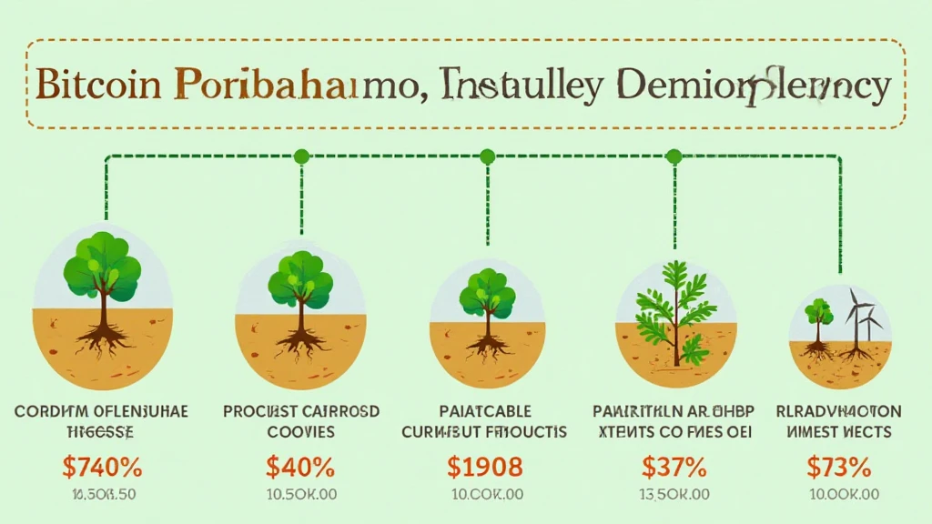 Bitcoin carbon offset programs