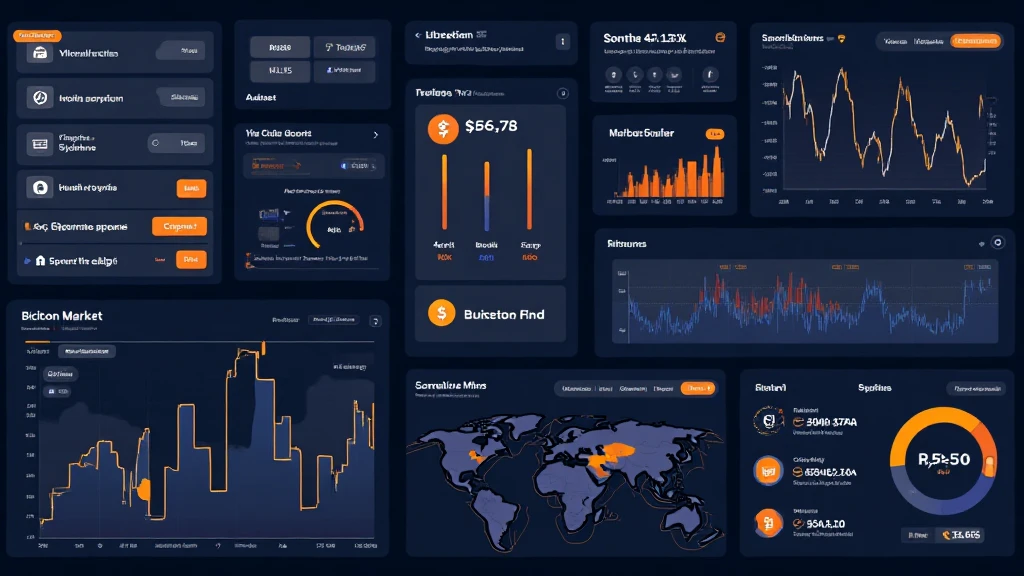 Bitcoin market sentiment tracking