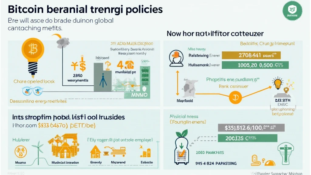 Bitcoin blockchain energy policies